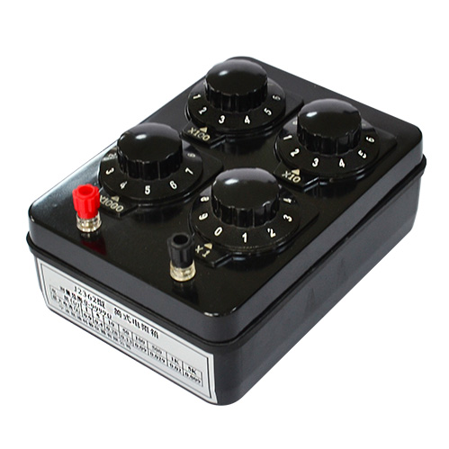 23023簡(jiǎn)式電阻箱